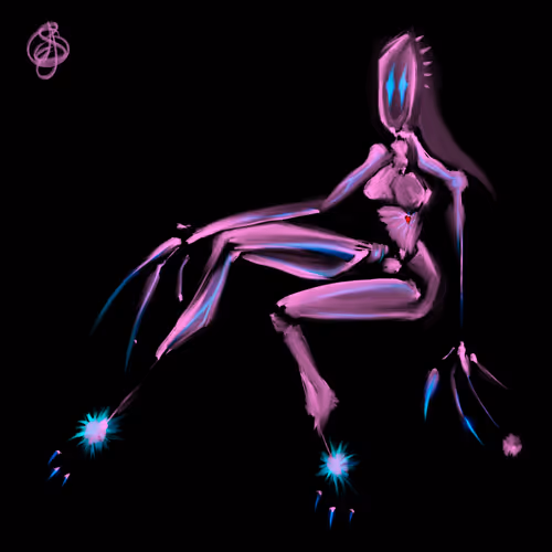 I was hardwired to love you..