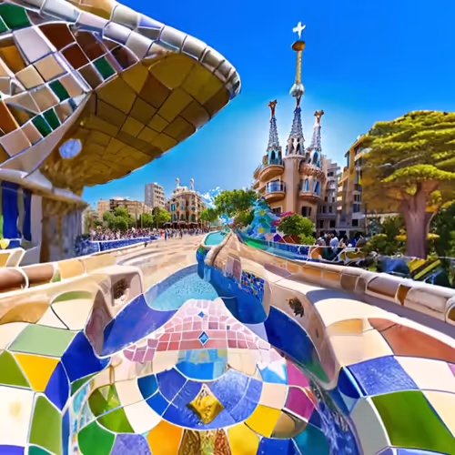 Barcelona Panot