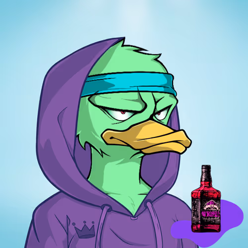 DuckyLucks 133