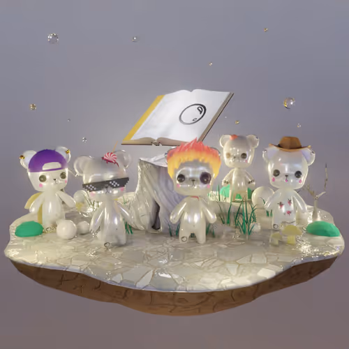 Talesfromcryptospace