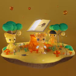 Tales From Cryptospace #1247