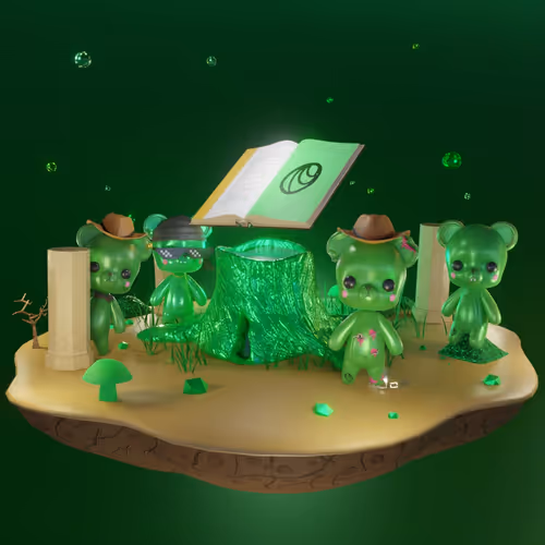 Talesfromcryptospace