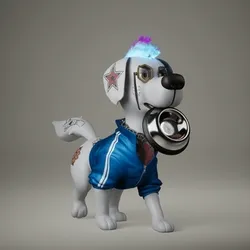 WoofPack #2602
