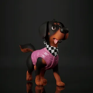 Woofpack K9c