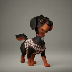 WoofPack #3011