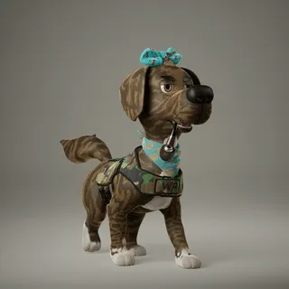 Woofpack K9c