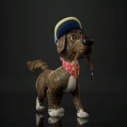 WoofPack #1868