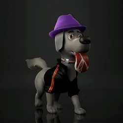 WoofPack #580