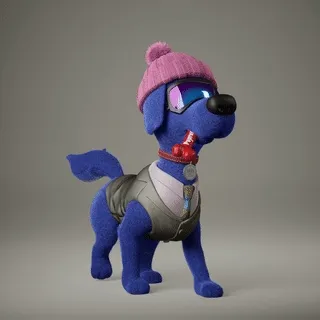 WoofPack #4866
