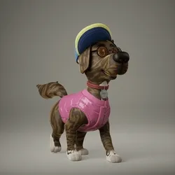 WoofPack #516