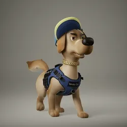 WoofPack #2485