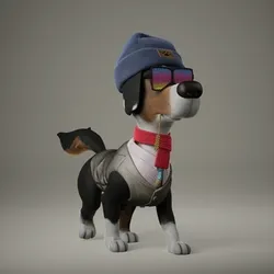 WoofPack #4840