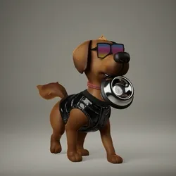 WoofPack #856