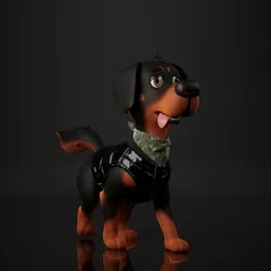 WoofPack #3207