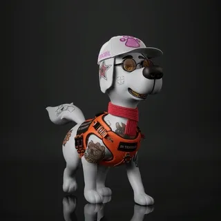 Woofpack K9c