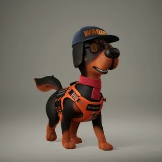 Woofpack K9c
