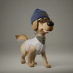 WoofPack #853