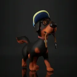 WoofPack #1015