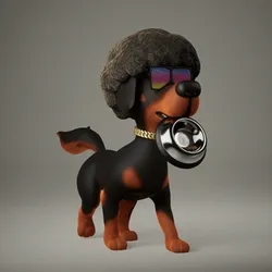 WoofPack #3204