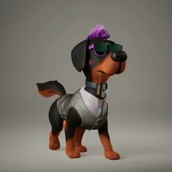 WoofPack #1013