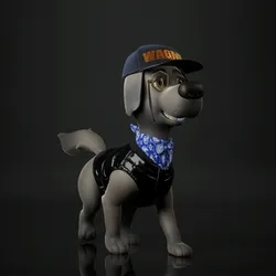 WoofPack #4378