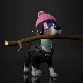 Woofpack K9c