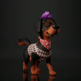 Woofpack K9c