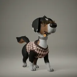 WoofPack #5380