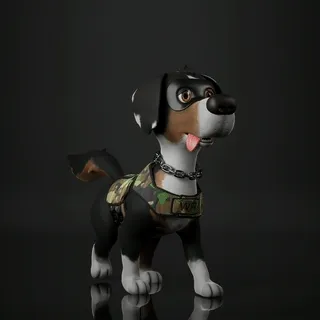 Woofpack K9c