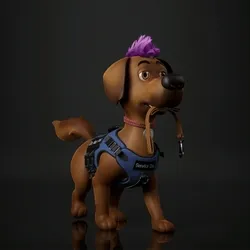 WoofPack #255