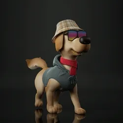 WoofPack #1004