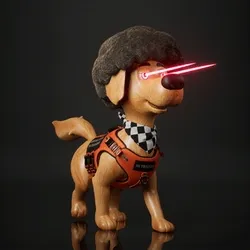 WoofPack #1057