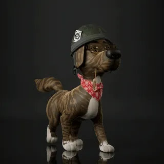 WoofPack #438