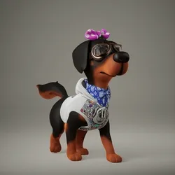 WoofPack #4710