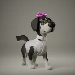 WoofPack #604