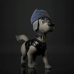 WoofPack #5109