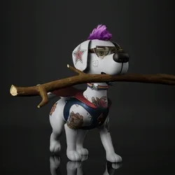 WoofPack #2697