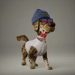 WoofPack #1956