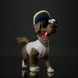 WoofPack #1560