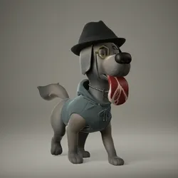 WoofPack #696