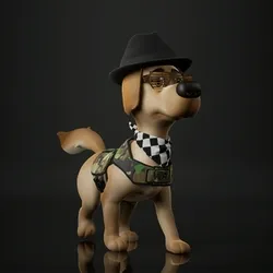 WoofPack #1005
