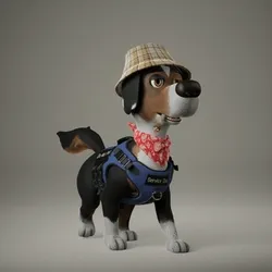 WoofPack #2588