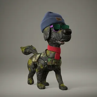 Woofpack K9c