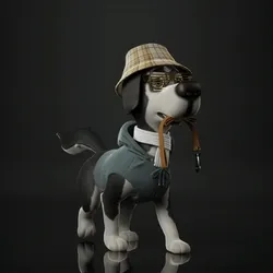 WoofPack #1056