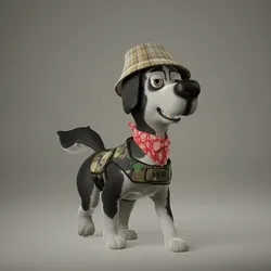 WoofPack #817