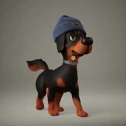 WoofPack #2342