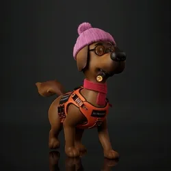 WoofPack #5377