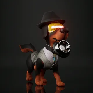 Woofpack K9c