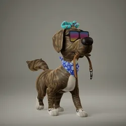 WoofPack #4599