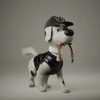 WoofPack #5540